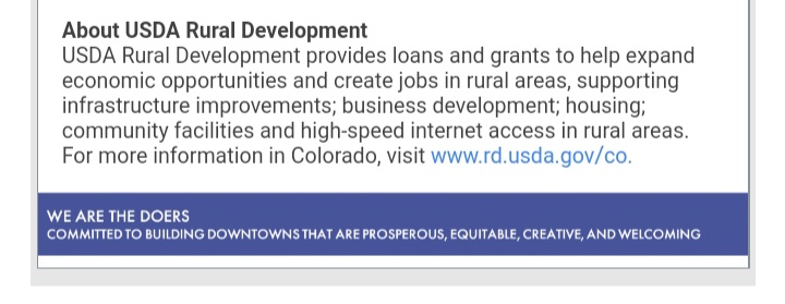 USDA grant DCI seconews.org 