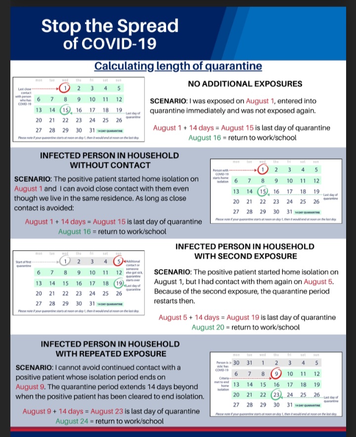 Covid calendar pdf