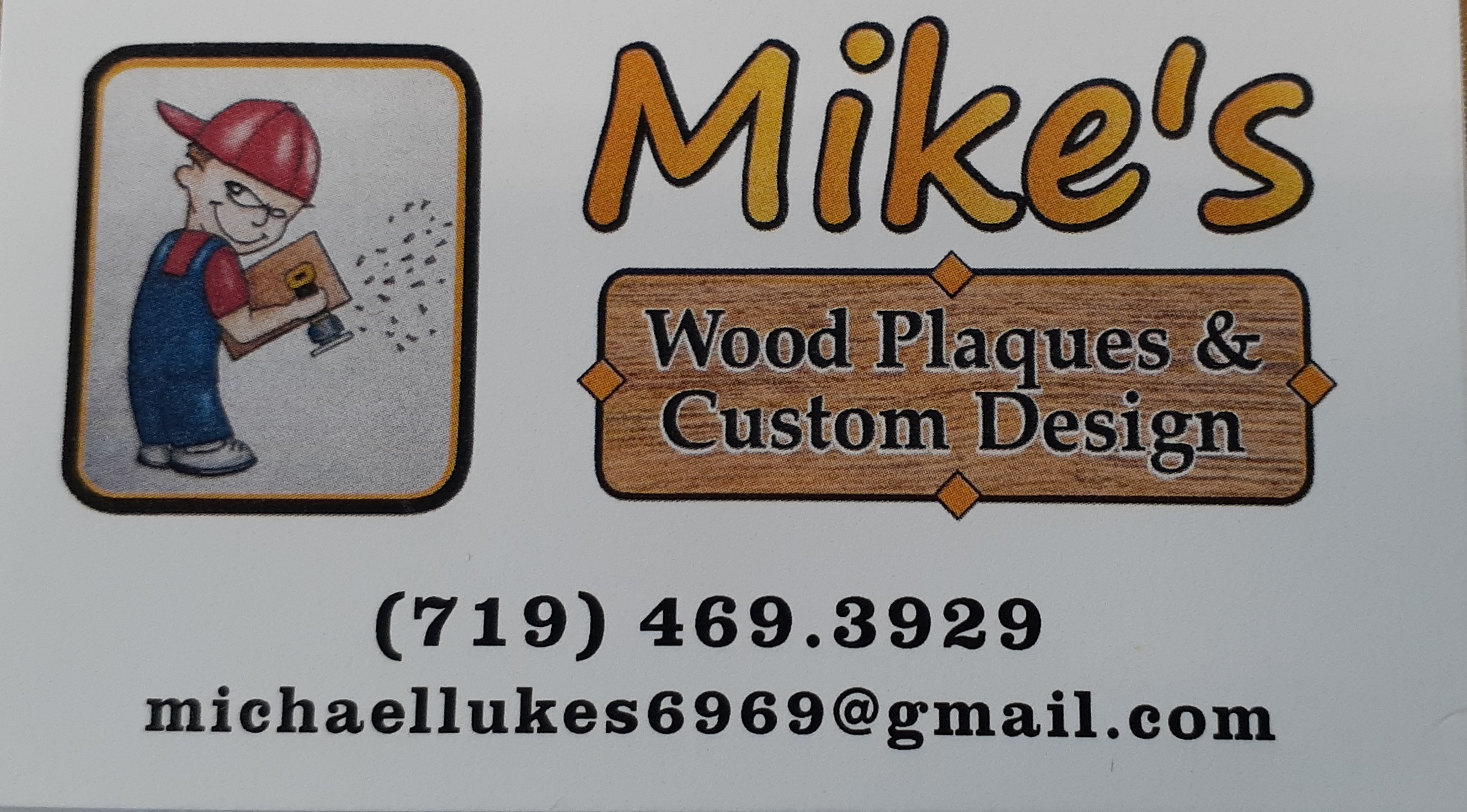 Mike's Wood Plaques and Designs seconews.org 