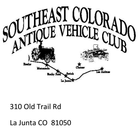 Southeast Colorado Antique Vehicle seconews.org 