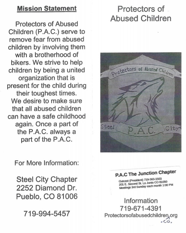 Protectors of Abused Children seconews.org 