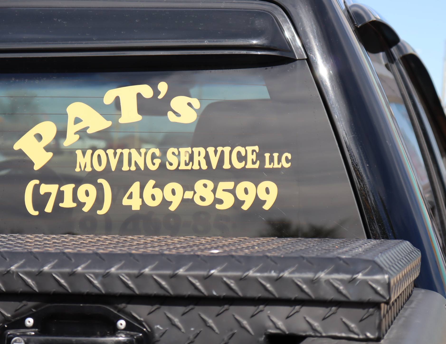 Pat's Moving Service SECO News seconews.org 