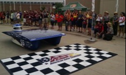 American Solar Car Challenge Promo Pic 1