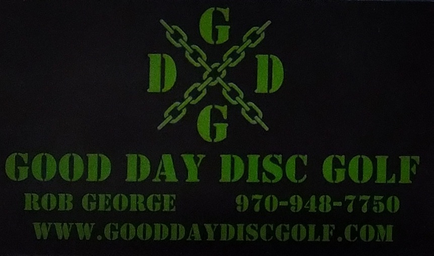 Good Day Disc Golf