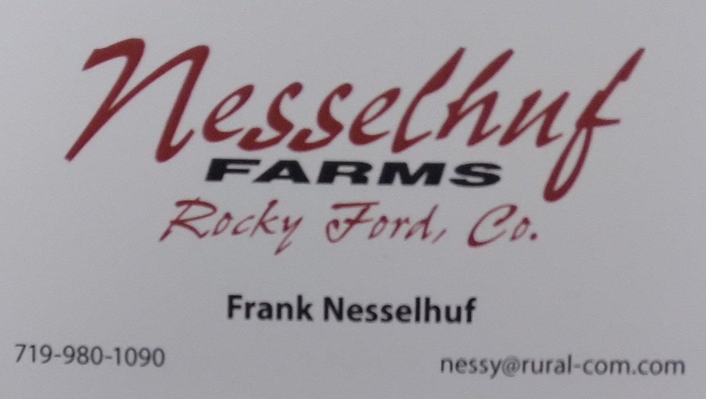 Nesselhuf Farms