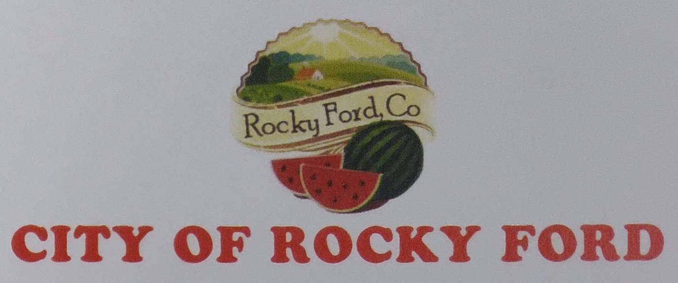 City of Rocky Ford Logo