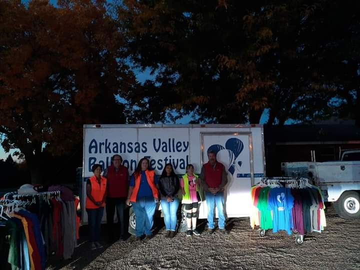 Arkansas Valley Balloon Festival Committee 