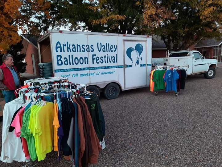 Arkansas Valley Balloon Festival seconews.org 