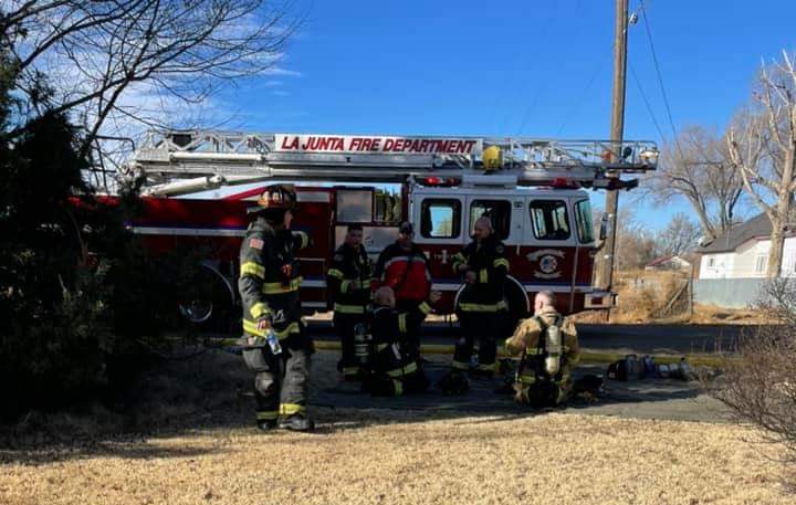 LJFD VS Fatal Christmas House Fire