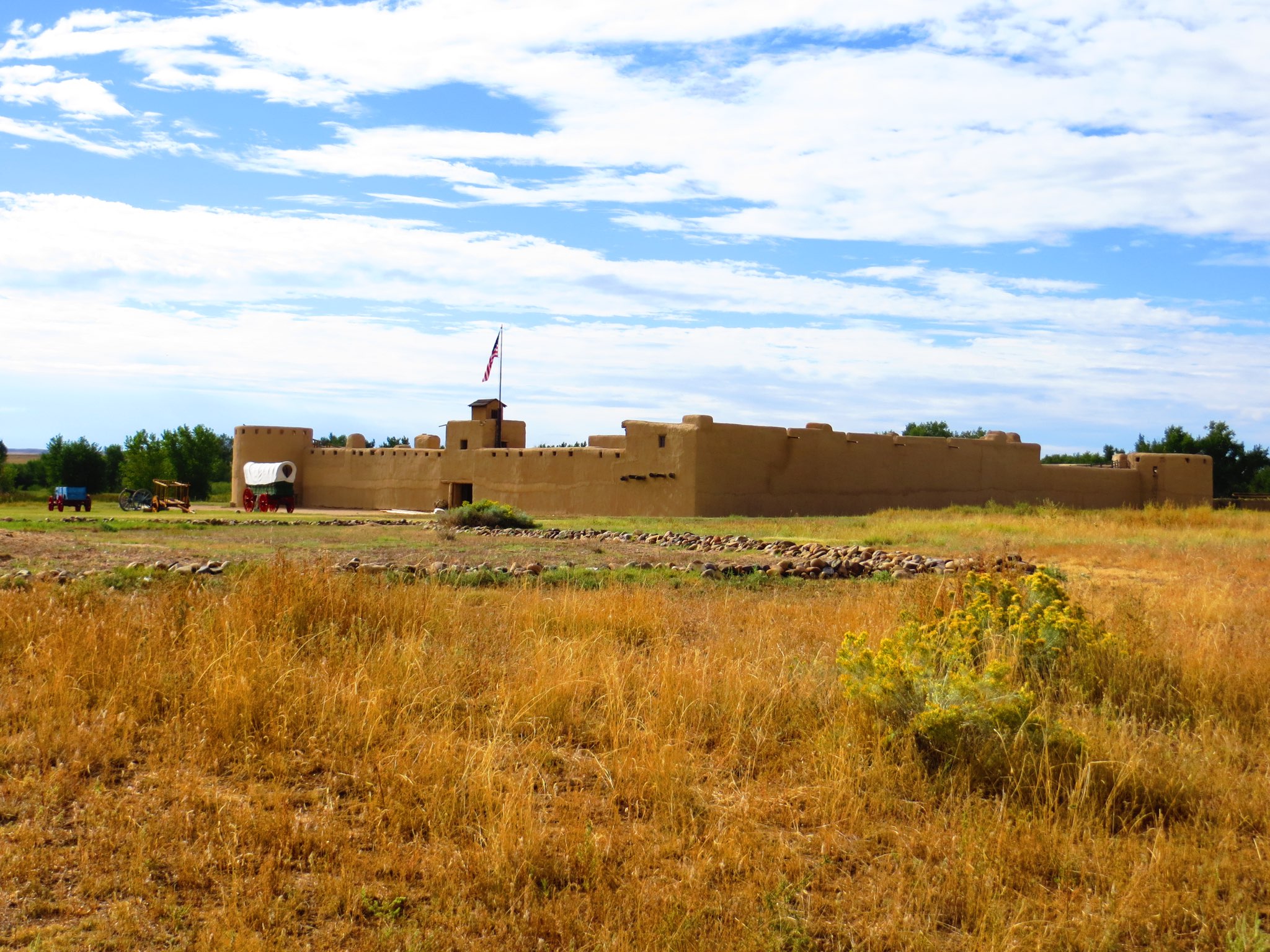 Bents old Fort National Historic Site Ruth Copeland seconews.org 