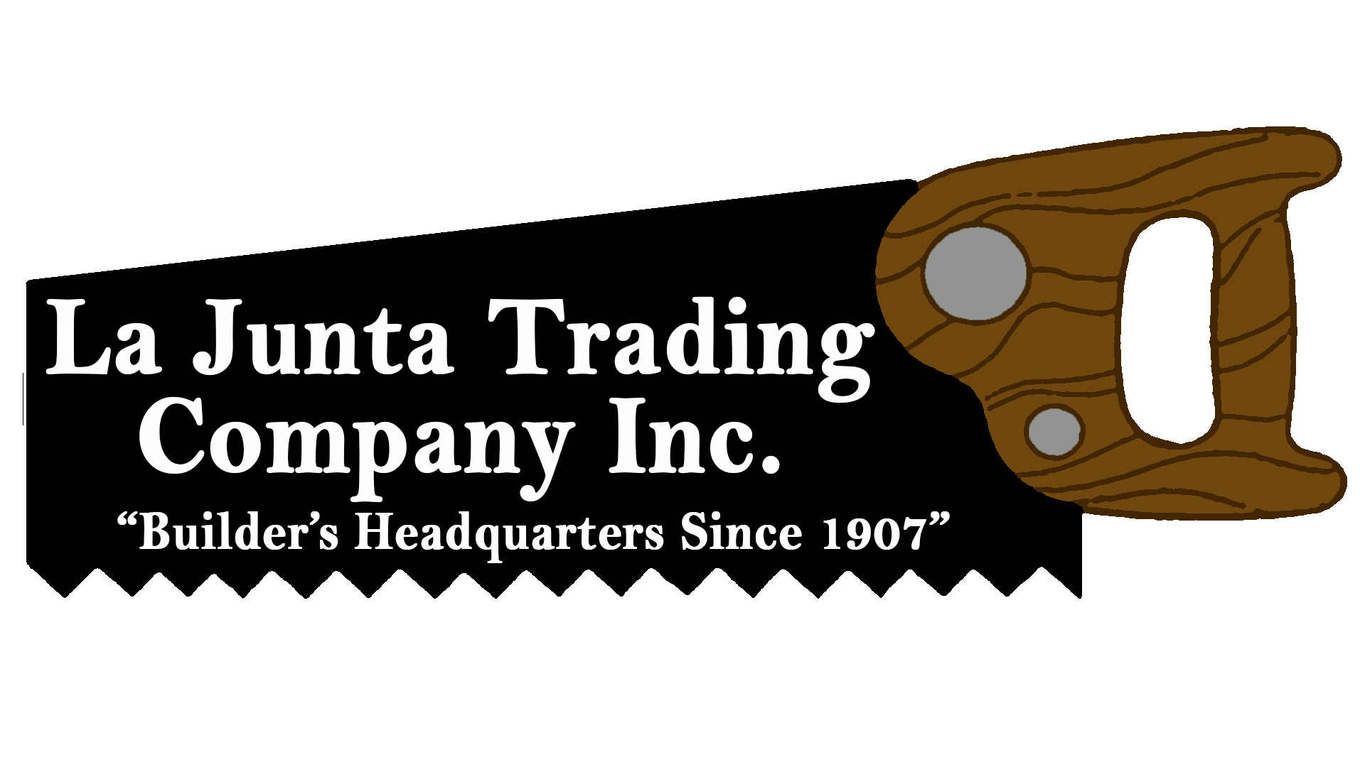 La Junta Trading Company Logo SECO News seconews.org