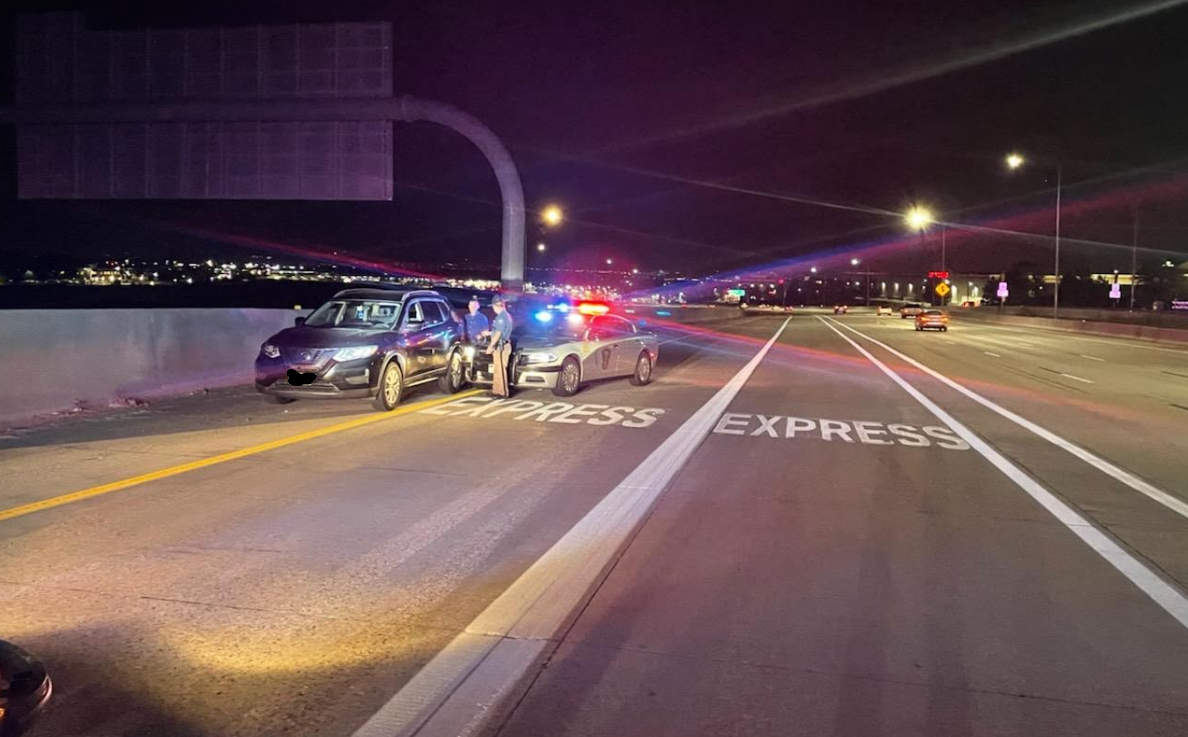 SECO NEWS - Colorado State Patrol VS Wrong Way DUI Driver