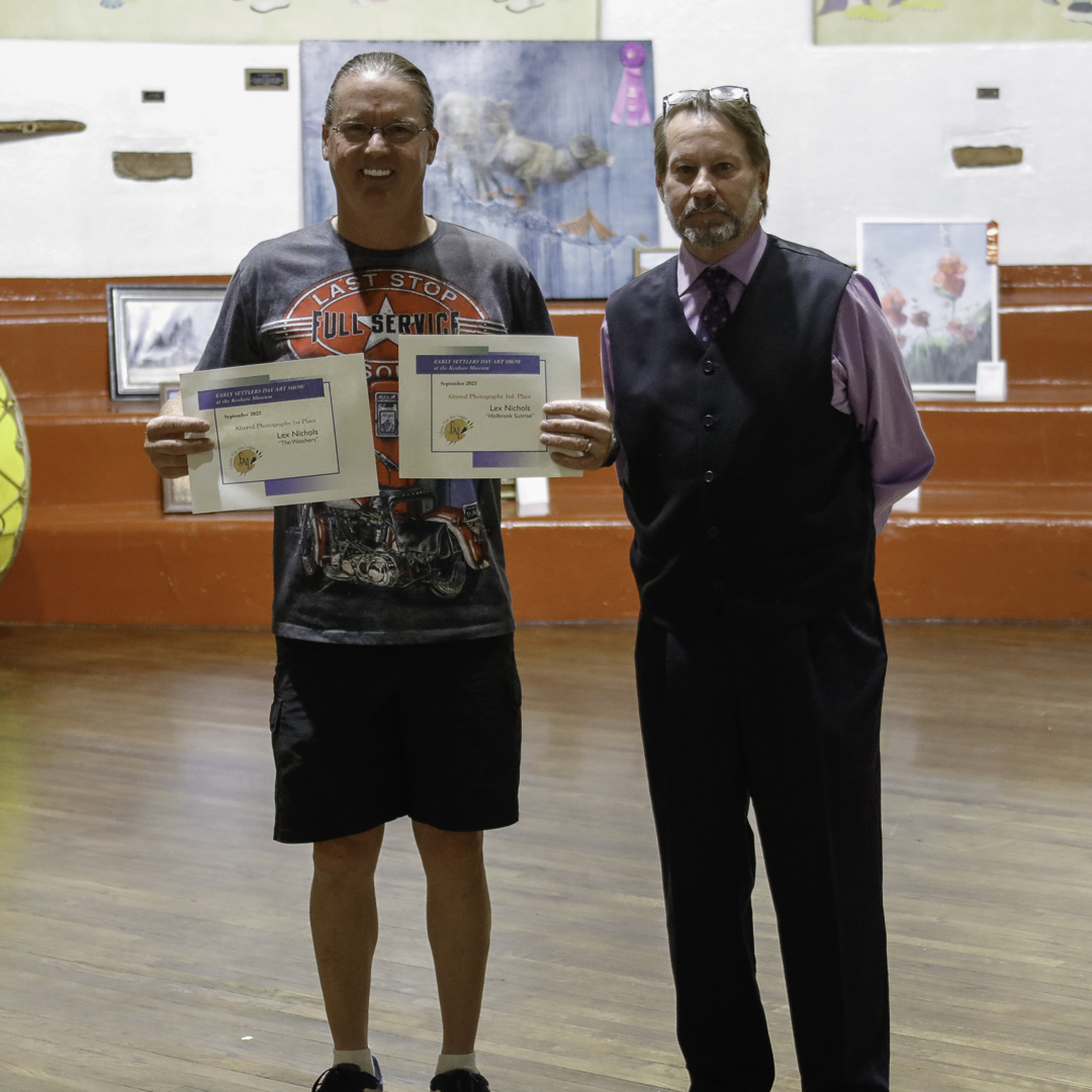 SECO NEWS - Shifflet, Hosea and McKenzie Take Top Honors In FAL Show