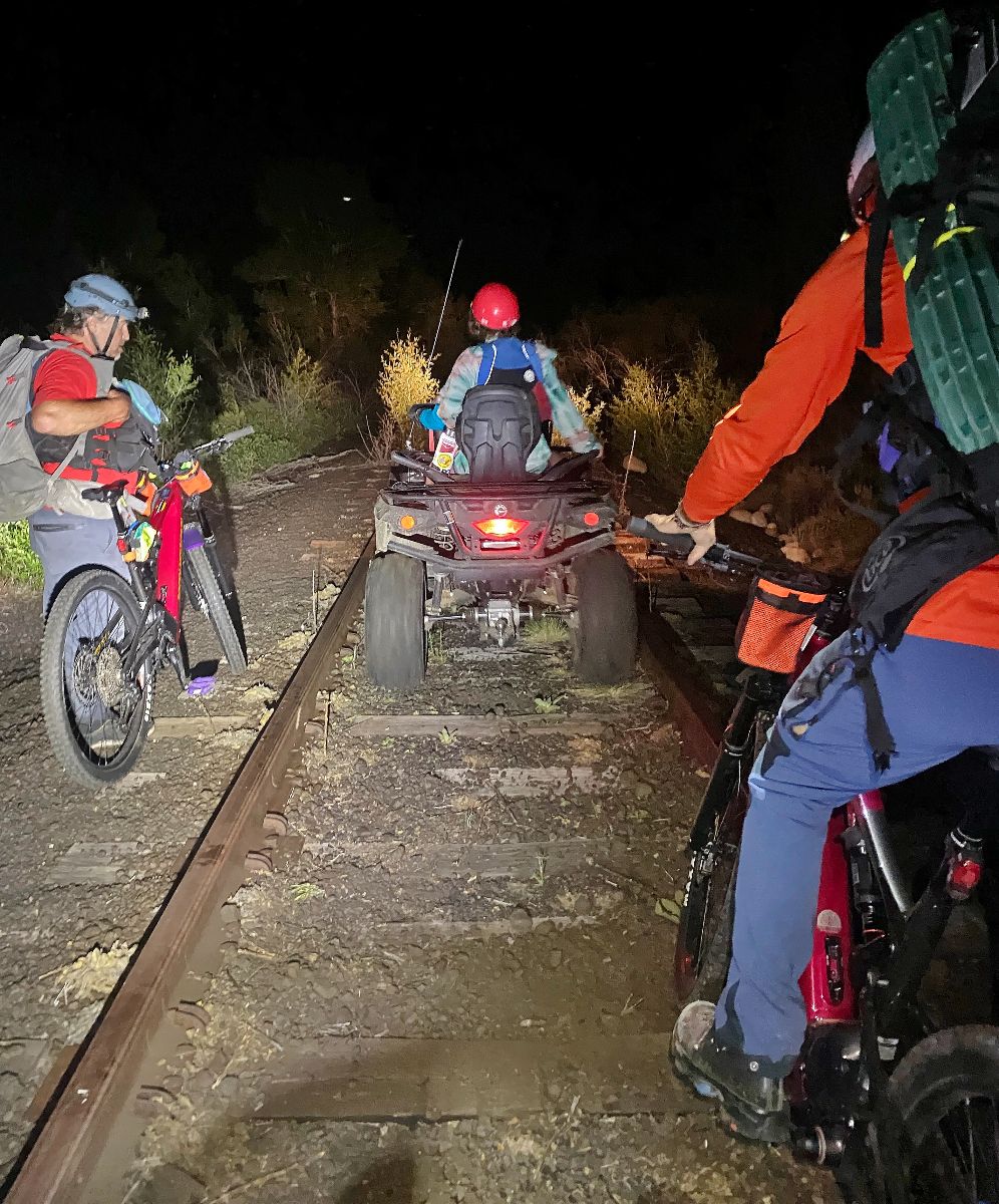 Arkansas Rescie Rangers SECO NEWS - CPW Ranger Saves Three in Dramatic, Midnight Rescue on ...