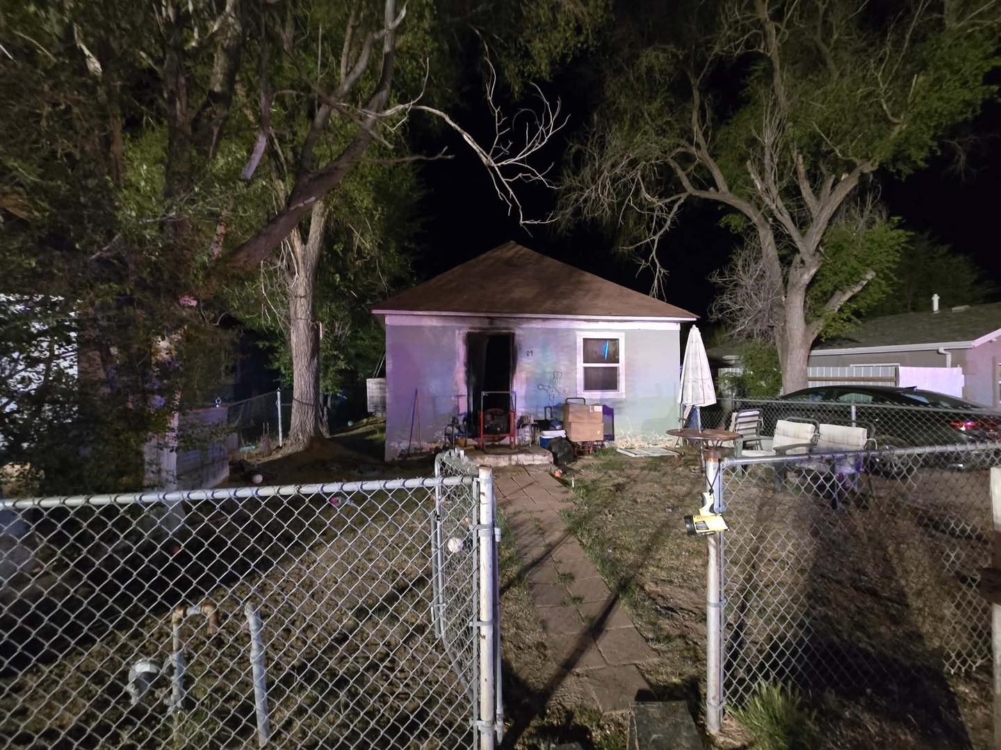 Kellen Cutsforth SECO NEWS - Lamar Fire Responds to Early Morning Structure Fire on W ...