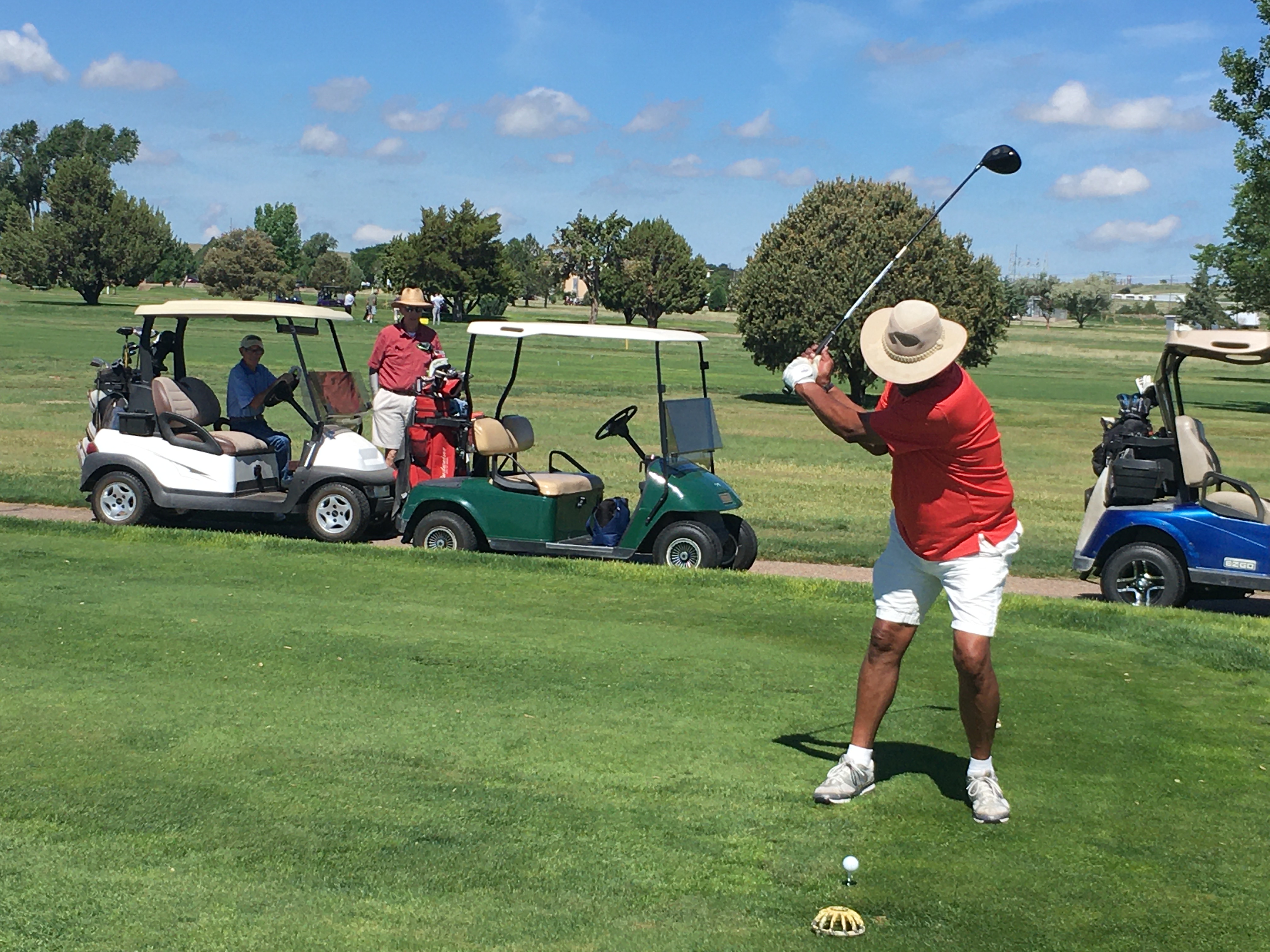 SECO NEWS - La Junta Senior Golf League - Results for June 6, 2023