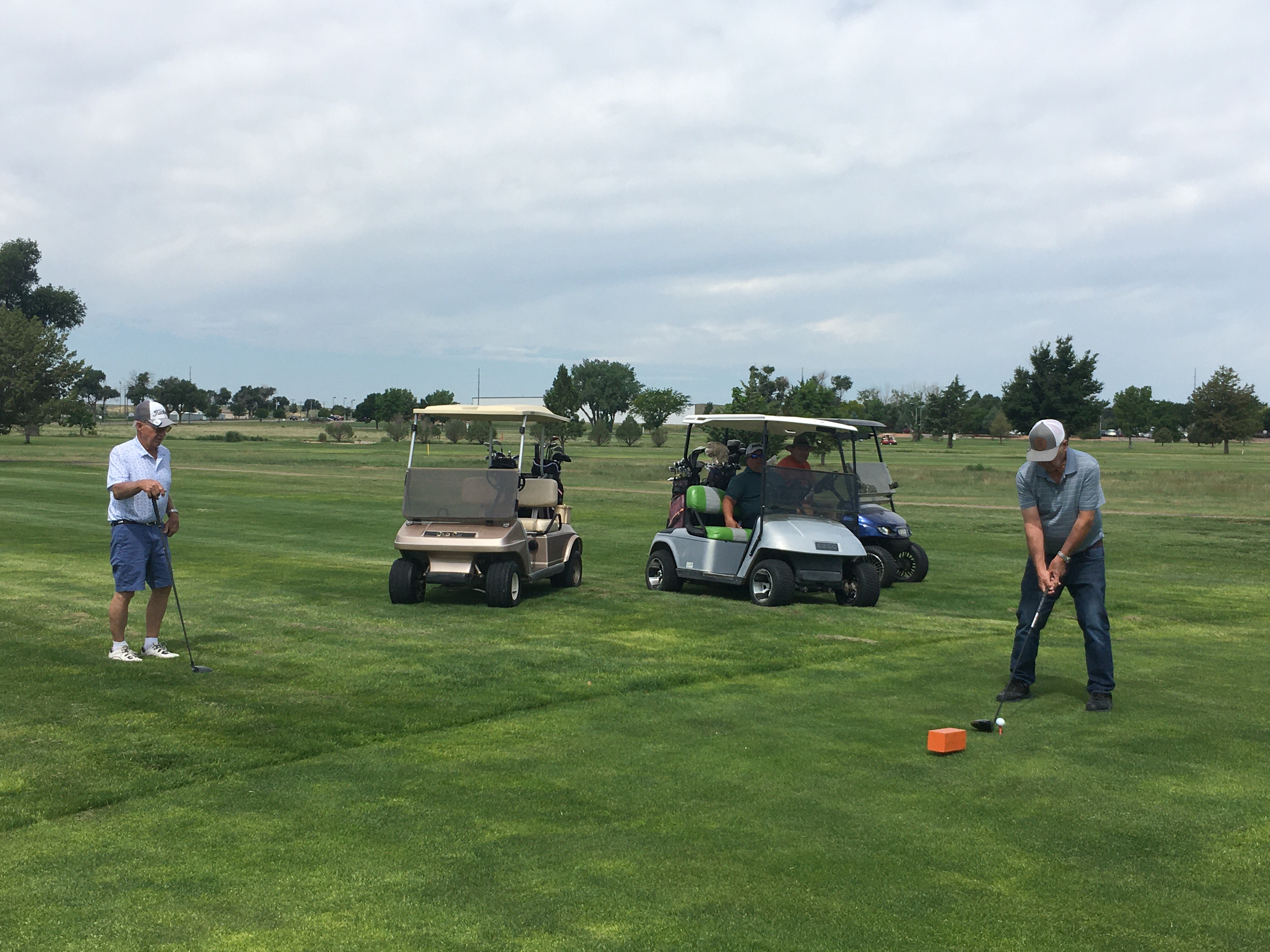 SECO NEWS - La Junta Senior Golf League - Results for June 20, 2023