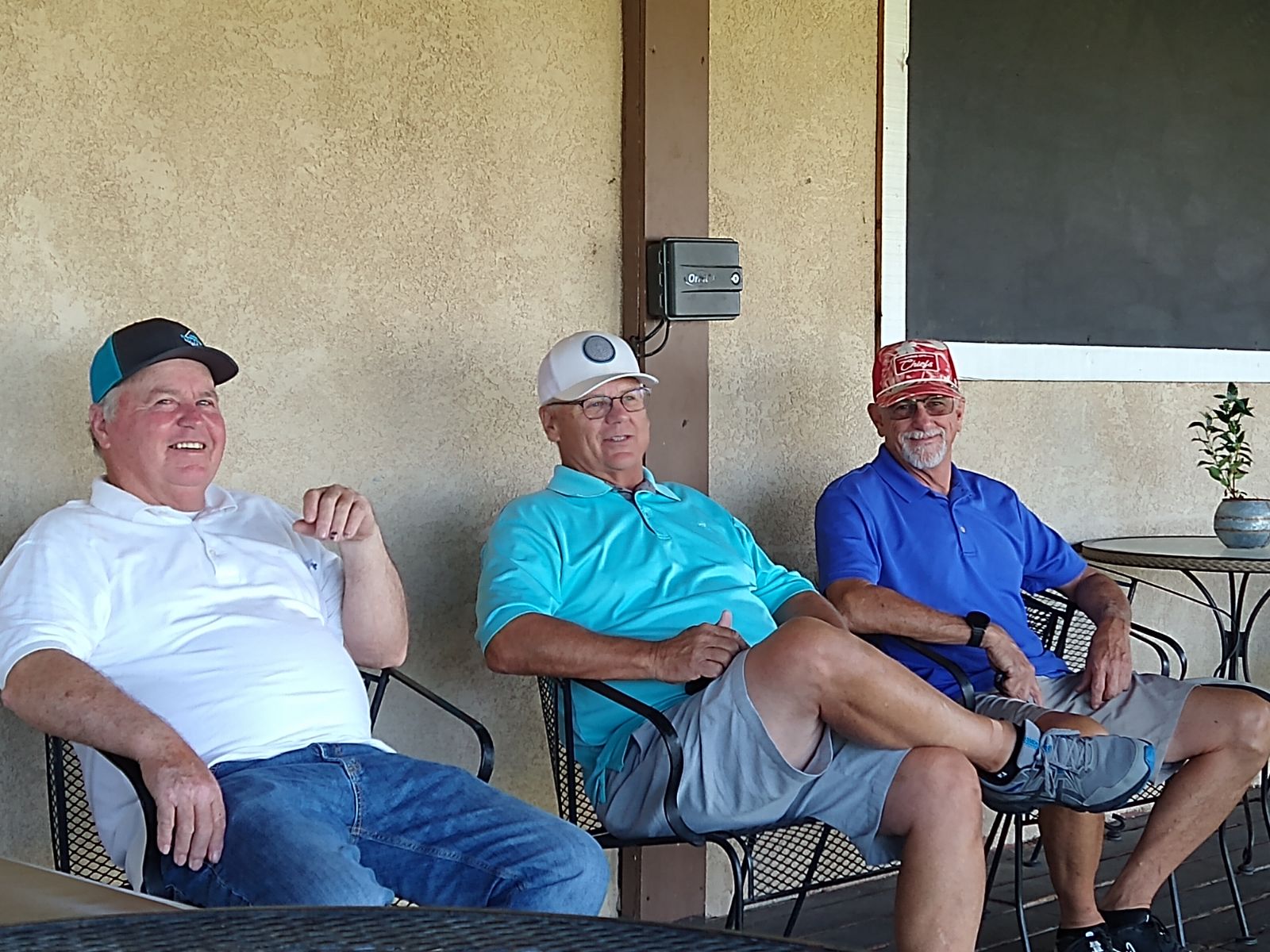 SECO NEWS - La Junta Senior Golf League Results July 30, 2024