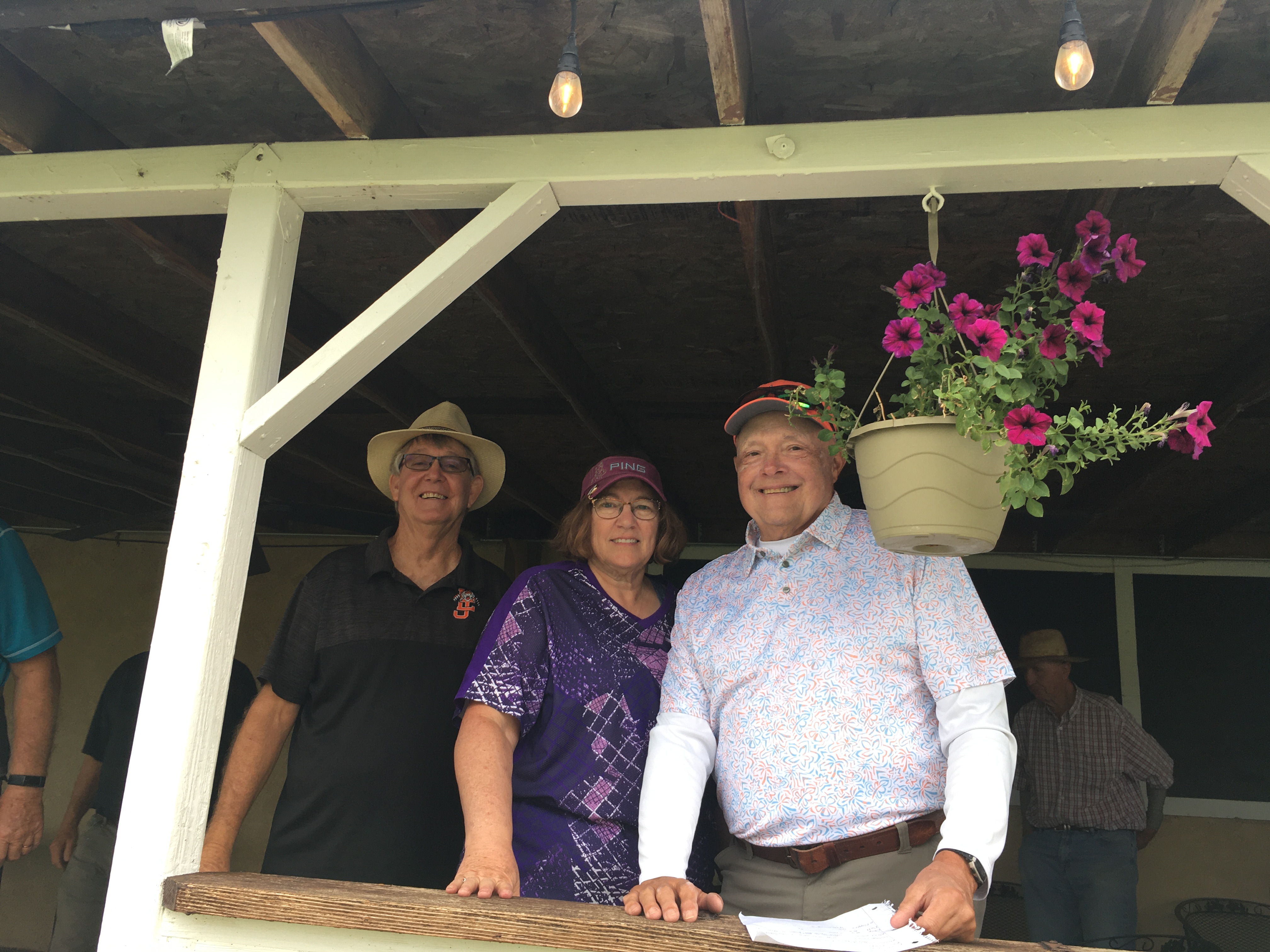 SECO NEWS - La Junta Senior Golf League Results - Aug 6, 2024