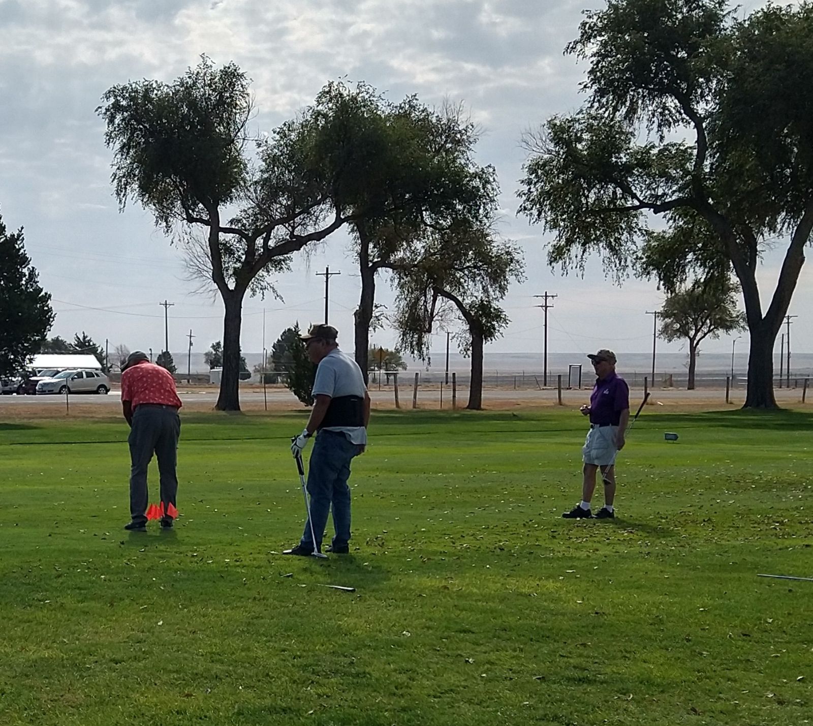 SECO NEWS - La Junta Senior Golf League Results Oct 15, 2024