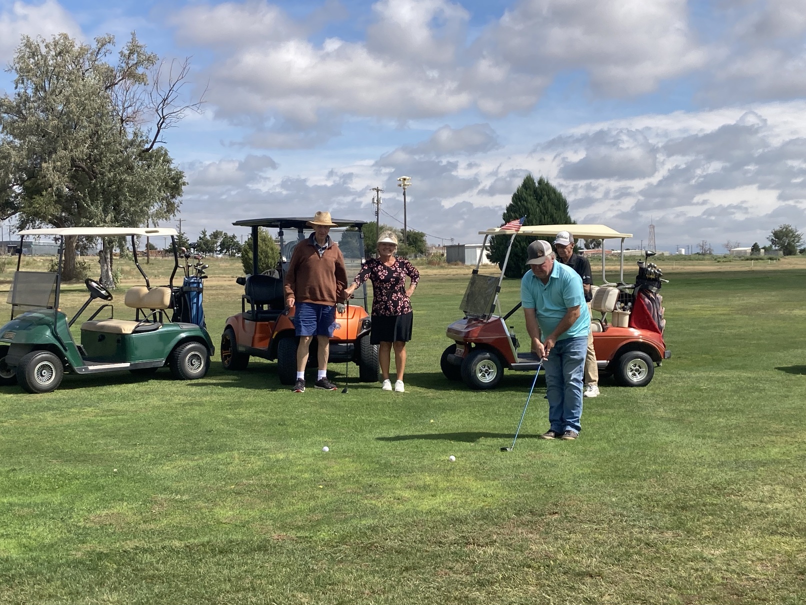 SECO NEWS - La Junta Senior Golf League Results: September 23, 2025