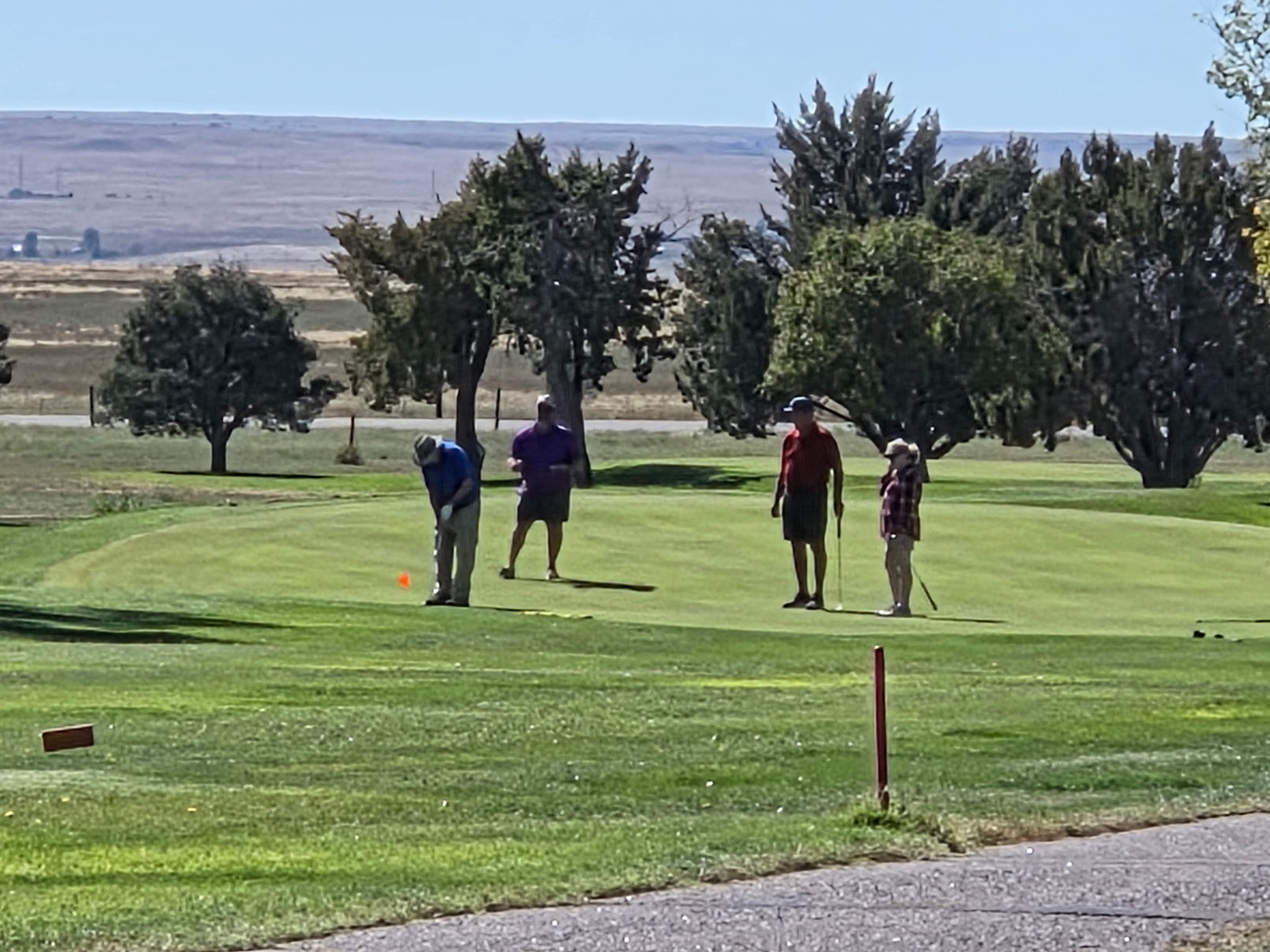SECO NEWS - La Junta Senior Golf League Results: September 30, 2025