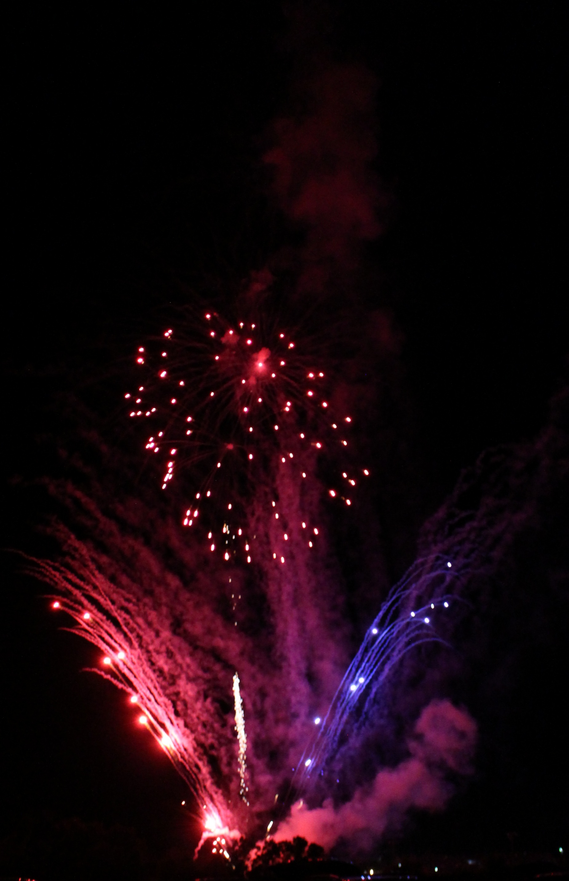 Fireworks display seconews.org 