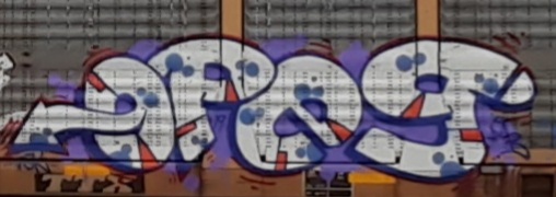 Railcar Graffiti art seconews.org