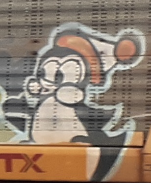 Railcar Graffiti art seconews.org 