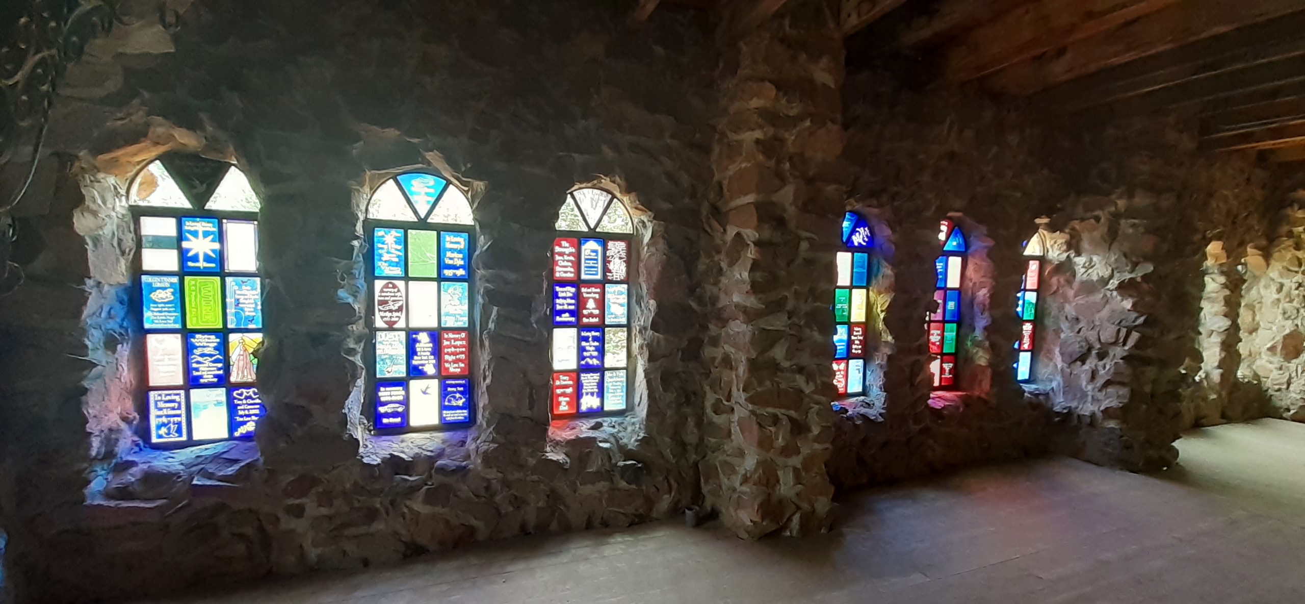 Bishop's Castle Stained Glass seconews.org 