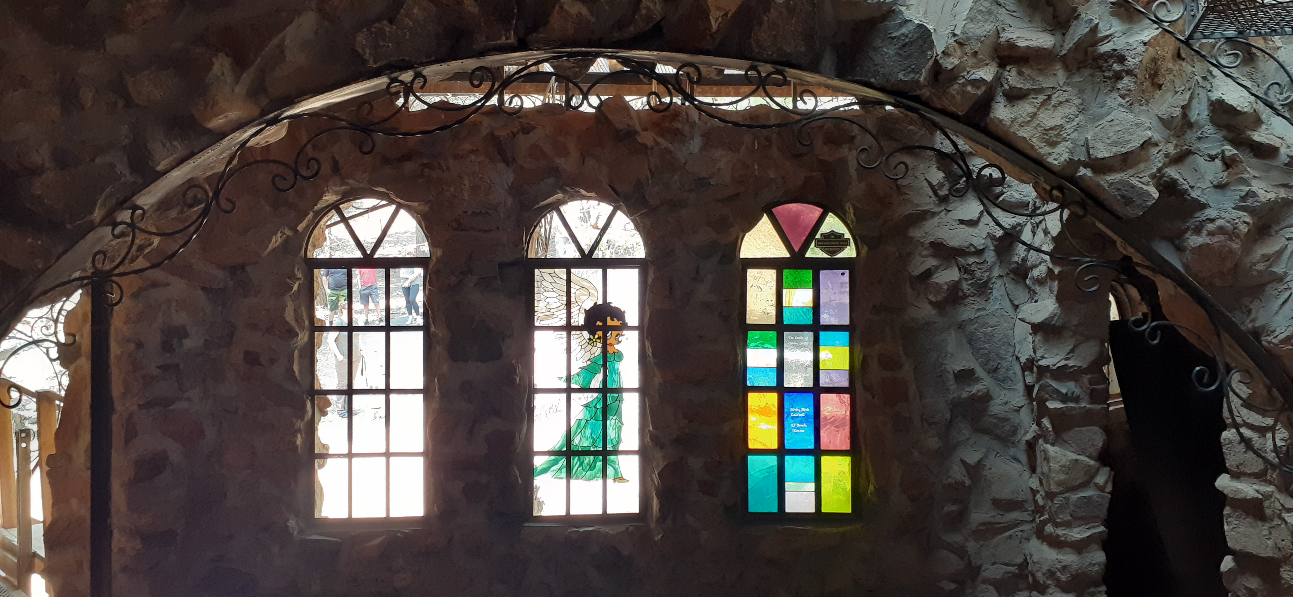 Bishop's Castle Stained Glass seconews.org 