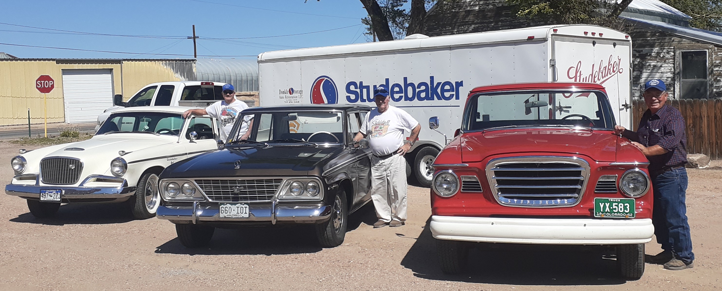 National Drive Your Studebaker Day seconews.org 