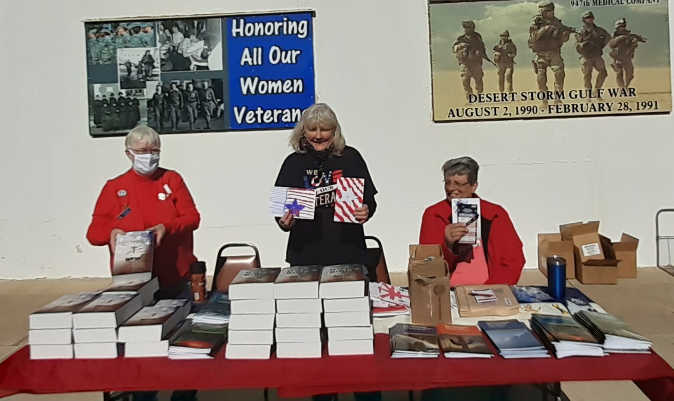 VFW POST 2411 Las Animas Veterans Day seconews.org 