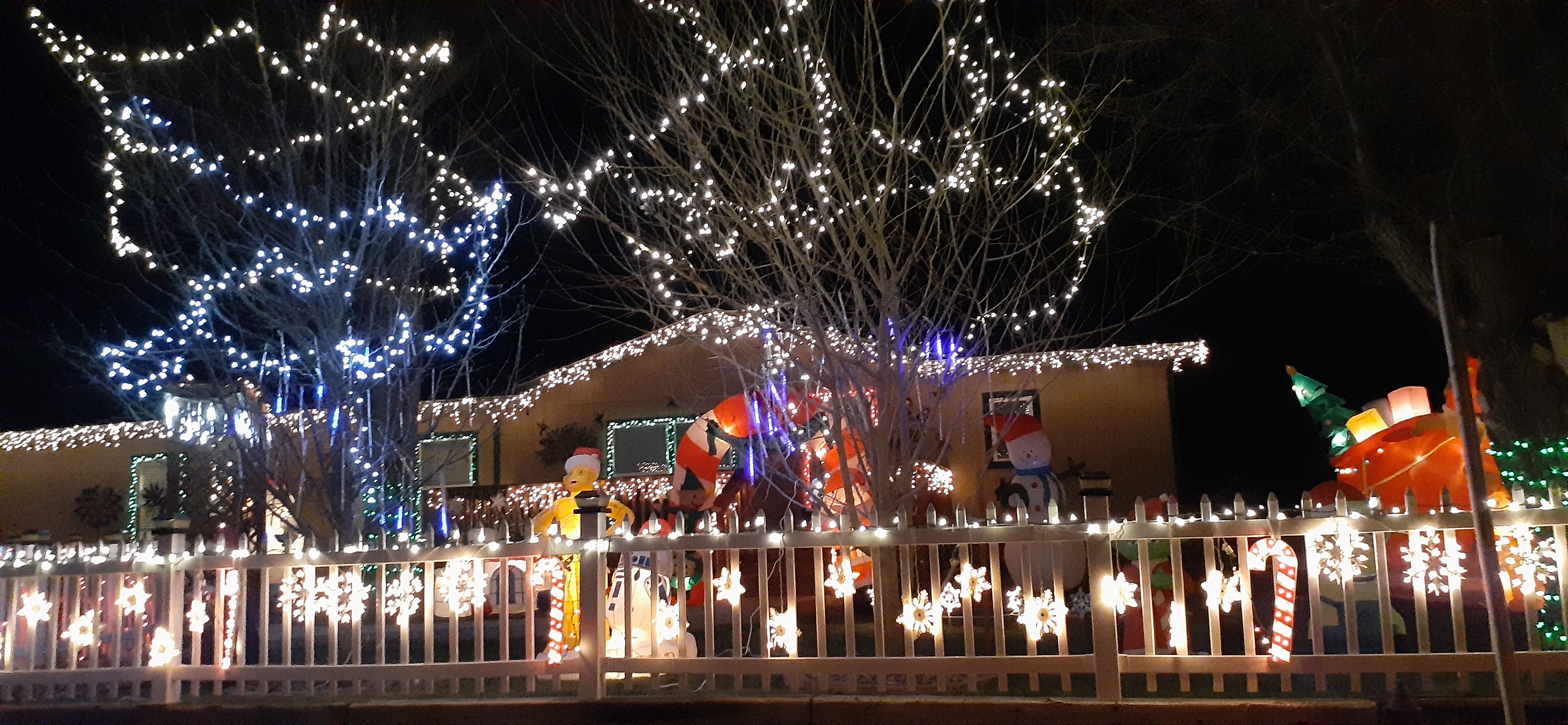 southeast Colorado Christmas Lights seconews.org