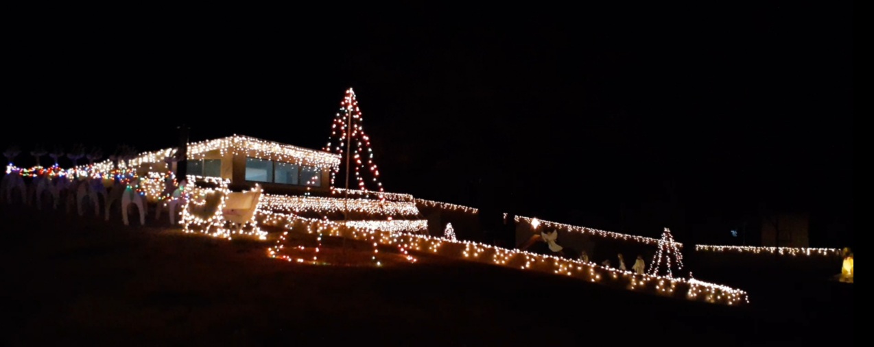 Southeast Colorado Christmas Lights seconews.org 