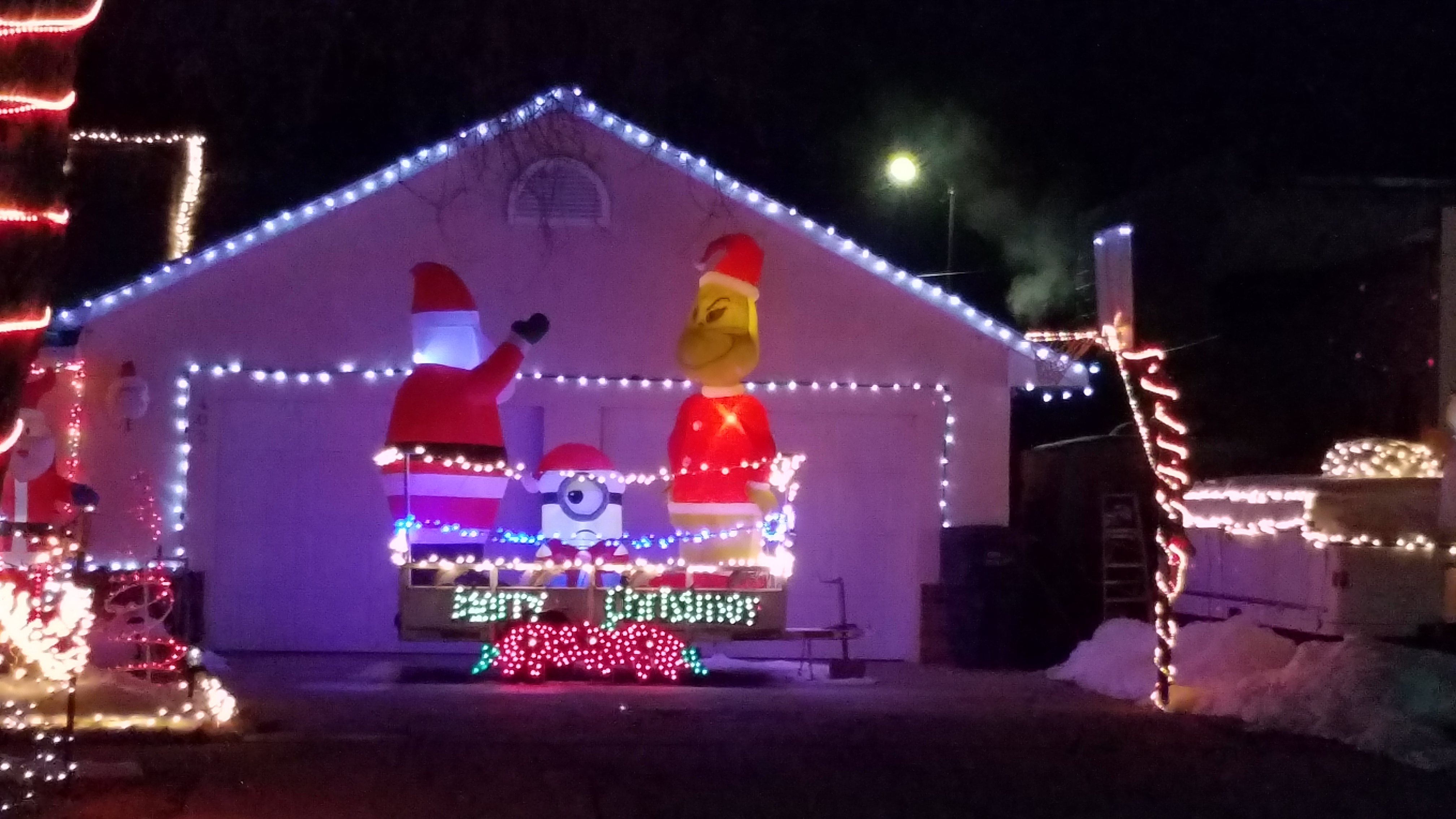 SECO NEWS Community Photography Rocky Ford Christmas Lights Liz Roberts seconews.org