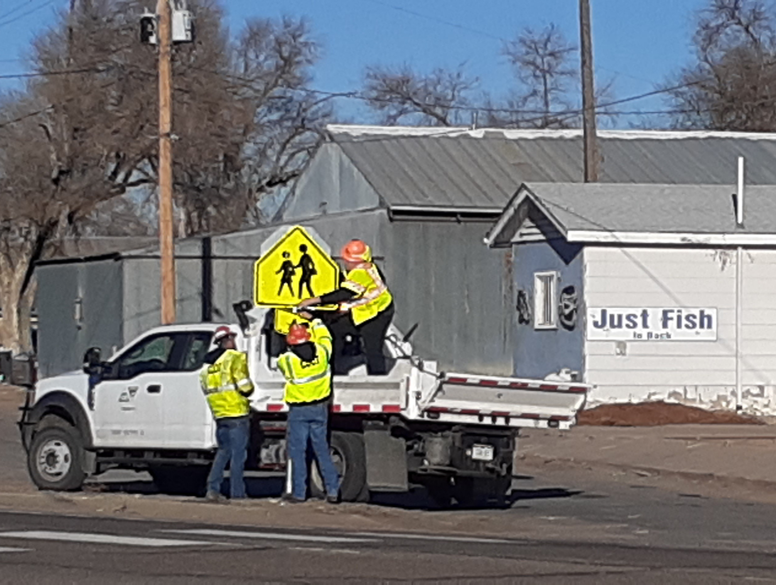 CDOT US Hwy 50 Swink Crossing Signs seconews.org
