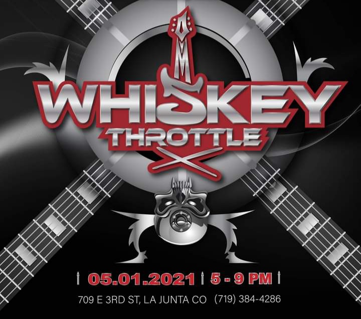 Whiskey Throttle May 1st