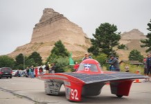 American Solar Car Challenge Promo pic 2