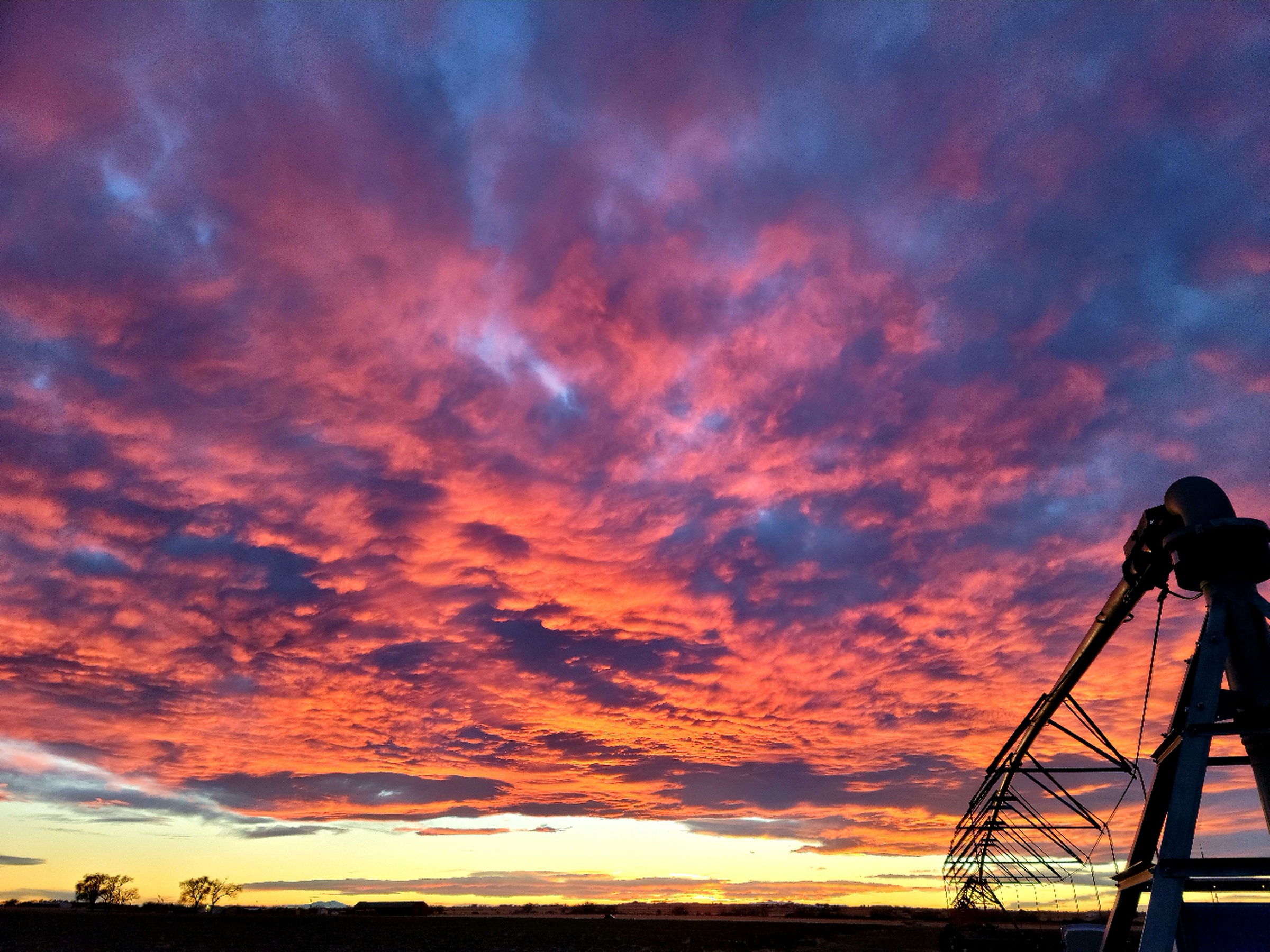 Southeast Colorado Sunset Photo Gallery by Adrian Hart SECO News seconews.org