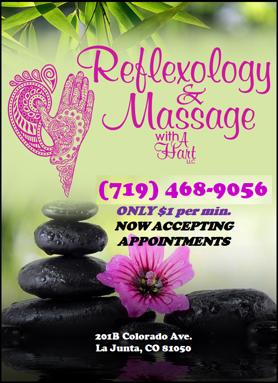 SECO NEWS - Reflexology and Massage With A Hart