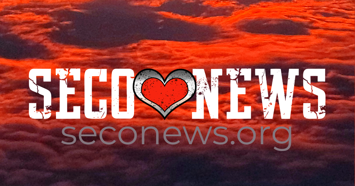 seconews.org red cloud logo promo image SECO News