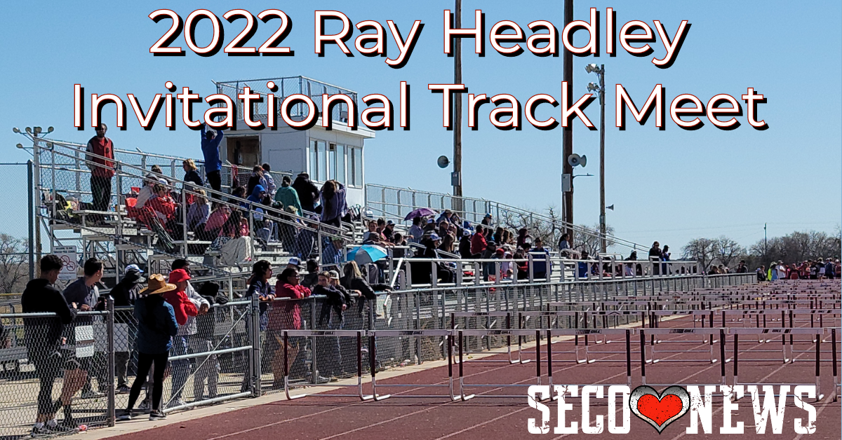 Ray Headley Invitational Track Meet SECO News seconews.org