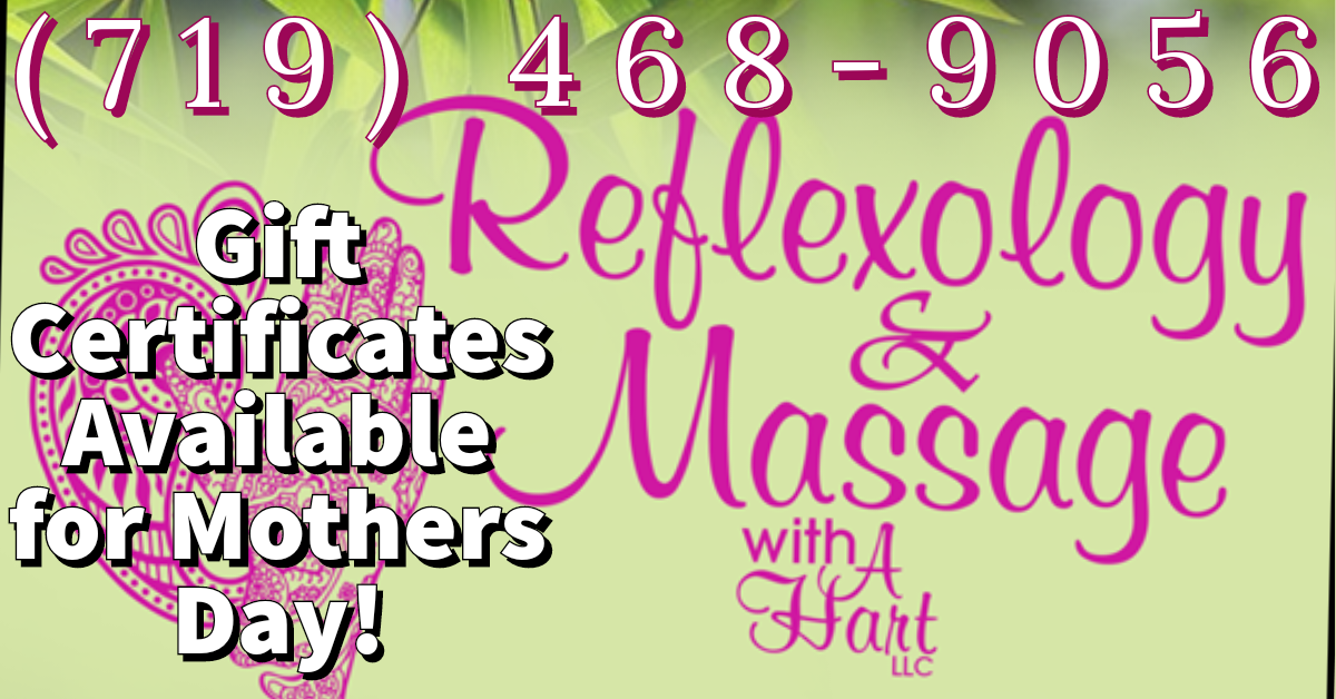 Reflexology and Massage With A Hart LLC SECO News seconews.org