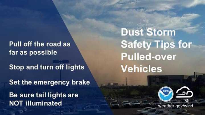 NWS High Wind Vehicle Safety seconews.org 
