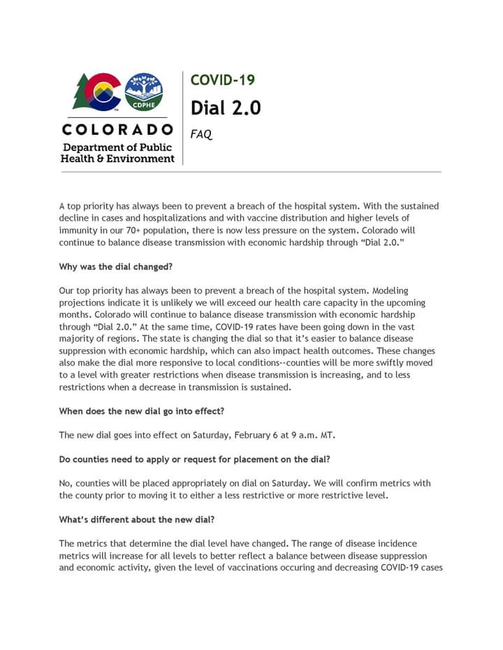 Bent County Public Health Covid Level Blue seconews.org