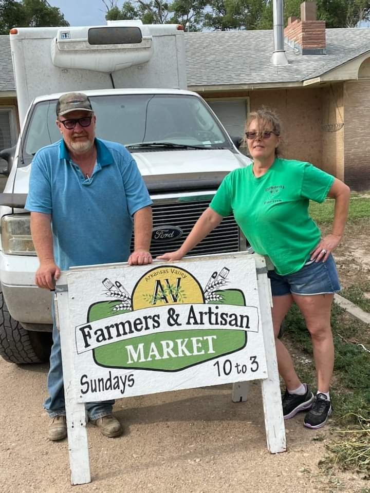 Arkansas Valley Artisan and Farmers Market SECO News seconews.org