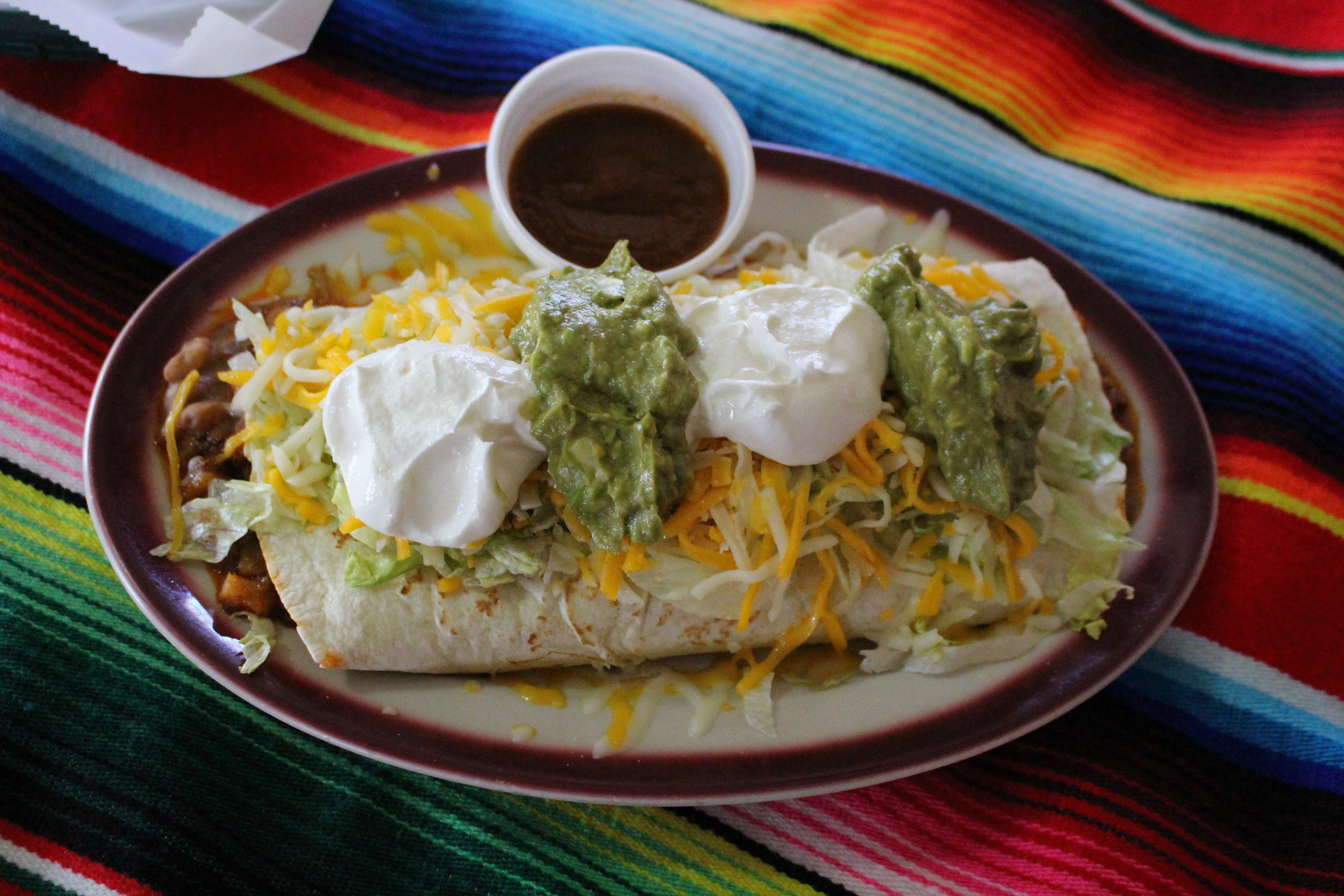 El Azteca Burrito Supreme seconews.org