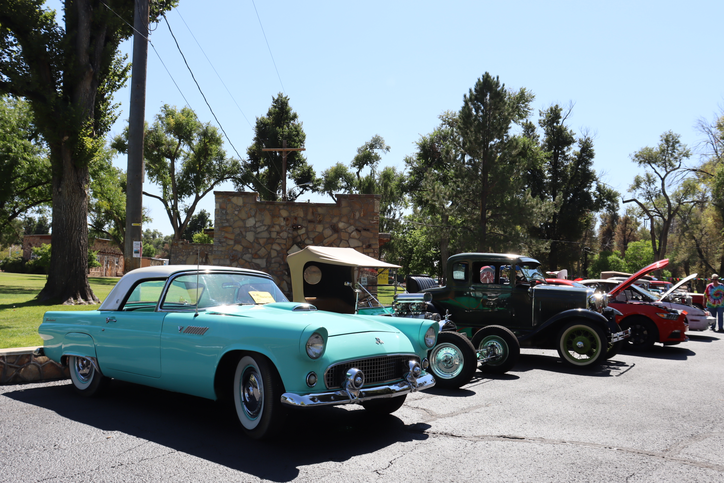 Southeast Colorado Antique Vehicle Club Car Show SECO News