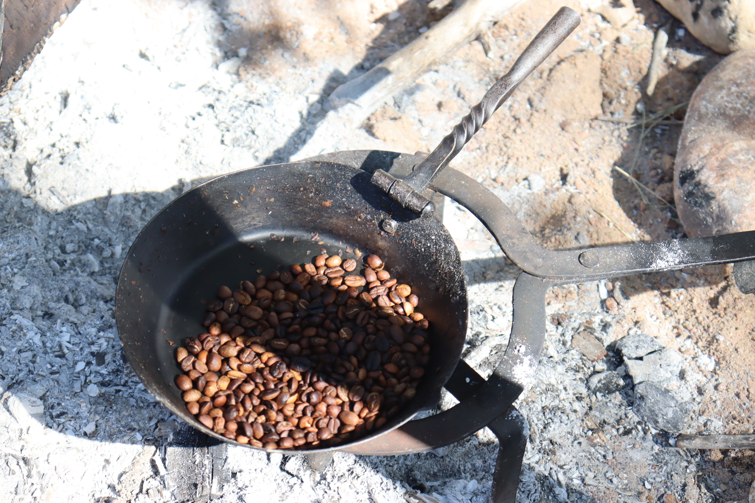How to Make Coffee on the Santa Fe Trail SECO News seconews.org